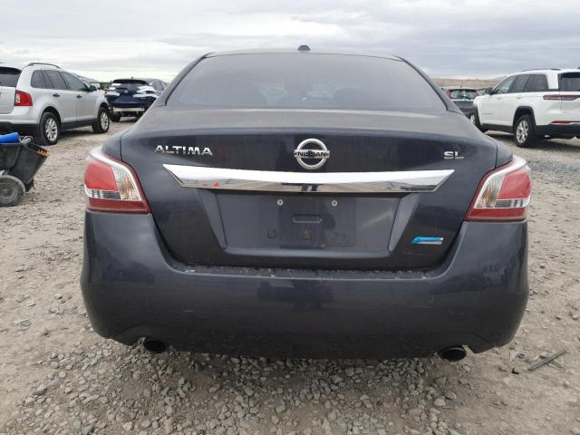 1N4AL3APXDN569736 - 2013 NISSAN ALTIMA 2.5 GRAY photo 6