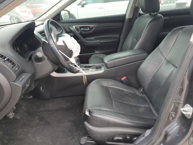 1N4AL3APXDN569736 - 2013 NISSAN ALTIMA 2.5 GRAY photo 7