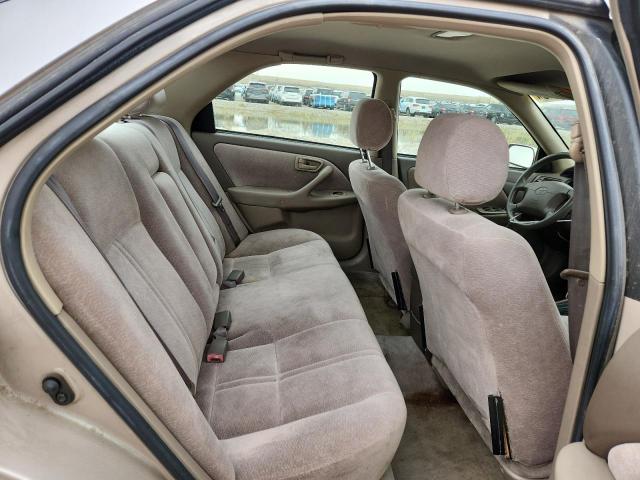 4T1BG22K9VU017809 - 1997 TOYOTA CAMRY CE SILVER photo 10