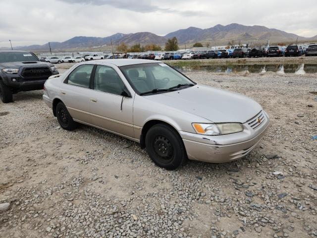 4T1BG22K9VU017809 - 1997 TOYOTA CAMRY CE SILVER photo 4