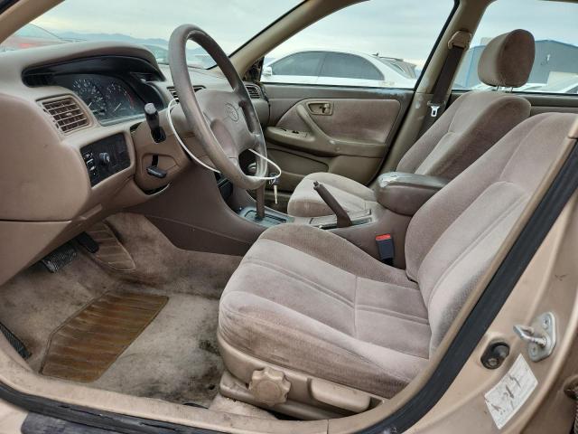 4T1BG22K9VU017809 - 1997 TOYOTA CAMRY CE SILVER photo 7