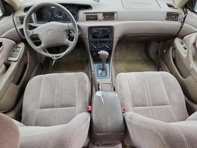 4T1BG22K9VU017809 - 1997 TOYOTA CAMRY CE SILVER photo 8