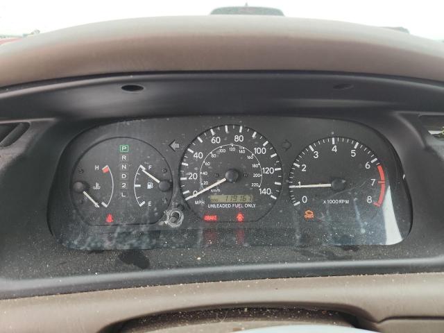 4T1BG22K9VU017809 - 1997 TOYOTA CAMRY CE SILVER photo 9