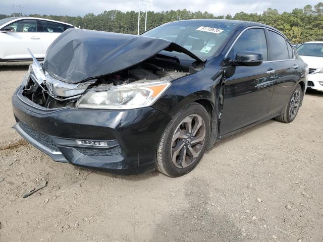 2017 HONDA ACCORD EXL, 