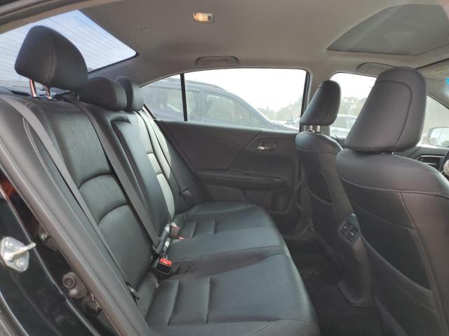 1HGCR2F86HA288805 - 2017 HONDA ACCORD EXL BLACK photo 10