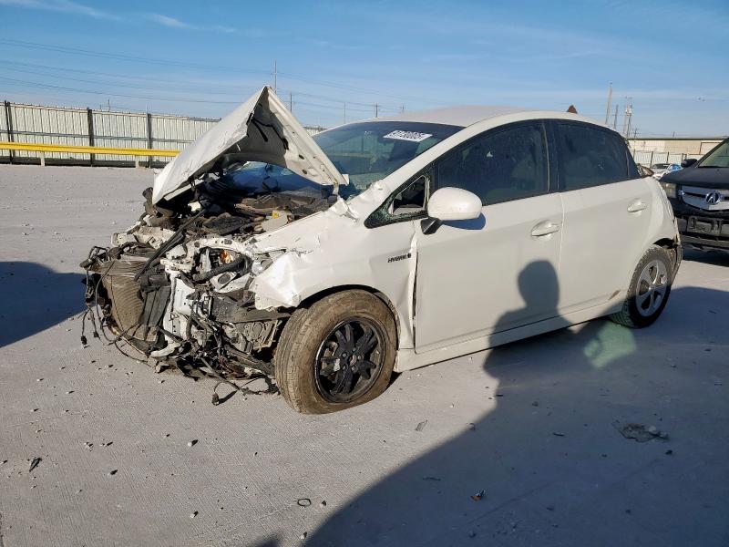 2012 TOYOTA PRIUS, 