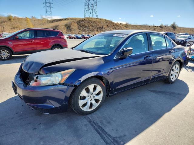 2009 HONDA ACCORD EXL, 