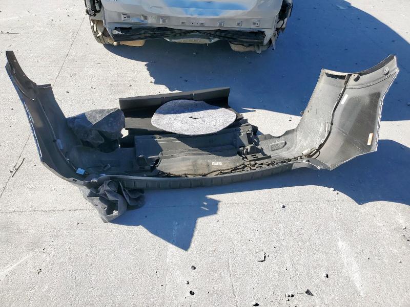 1FMSK7DH2MGC47539 - 2021 FORD EXPLORER XLT SILVER photo 13