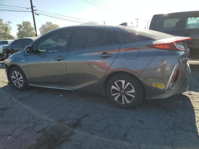 JTDKARFP8K3117826 - 2019 TOYOTA PRIUS PRIM Grafitowy zdjęcie 2