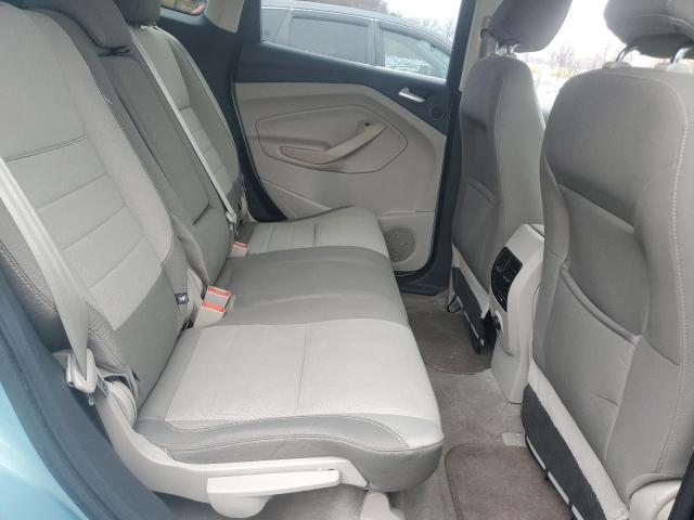 1FMCU9GX4DUD06461 - 2013 FORD ESCAPE SE TURQUOISE photo 11