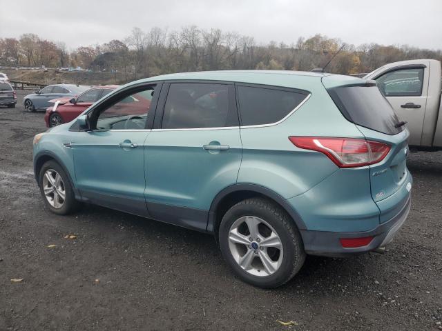 1FMCU9GX4DUD06461 - 2013 FORD ESCAPE SE TURQUOISE photo 2