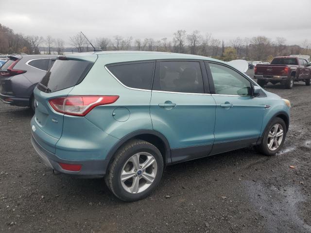 1FMCU9GX4DUD06461 - 2013 FORD ESCAPE SE TURQUOISE photo 3