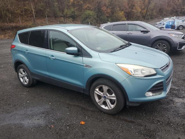 1FMCU9GX4DUD06461 - 2013 FORD ESCAPE SE TURQUOISE photo 4