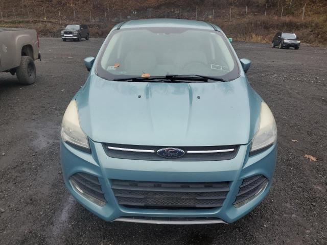 1FMCU9GX4DUD06461 - 2013 FORD ESCAPE SE TURQUOISE photo 5