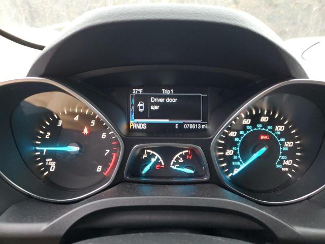 1FMCU9GX4DUD06461 - 2013 FORD ESCAPE SE TURQUOISE photo 9