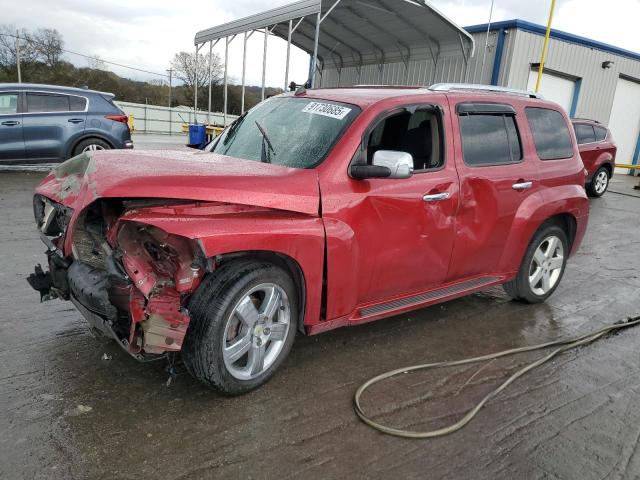 2011 CHEVROLET HHR LT, 
