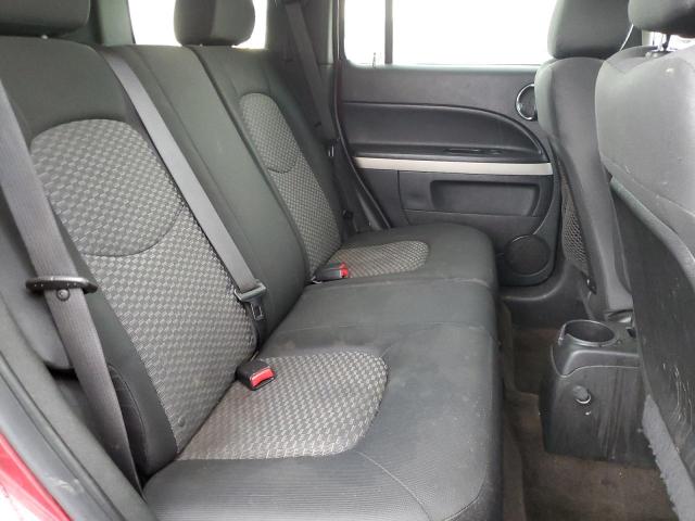3GNBACFU8BS655270 - 2011 CHEVROLET HHR LT أحمر صورة 11