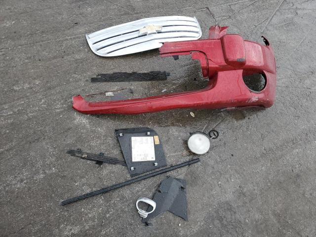 3GNBACFU8BS655270 - 2011 CHEVROLET HHR LT أحمر صورة 13