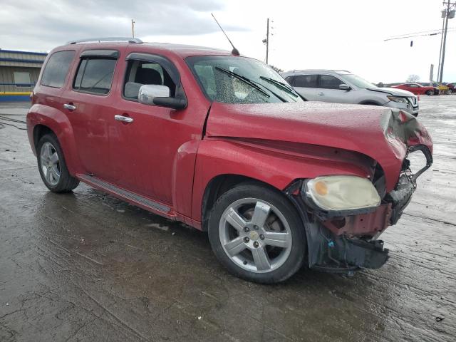 3GNBACFU8BS655270 - 2011 CHEVROLET HHR LT أحمر صورة 4