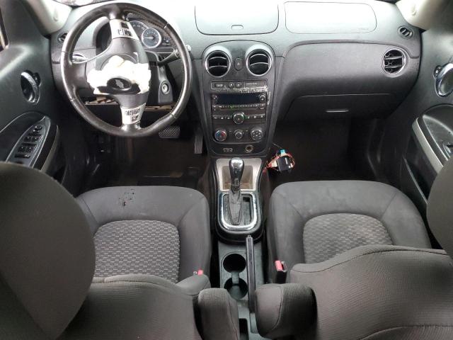 3GNBACFU8BS655270 - 2011 CHEVROLET HHR LT أحمر صورة 8
