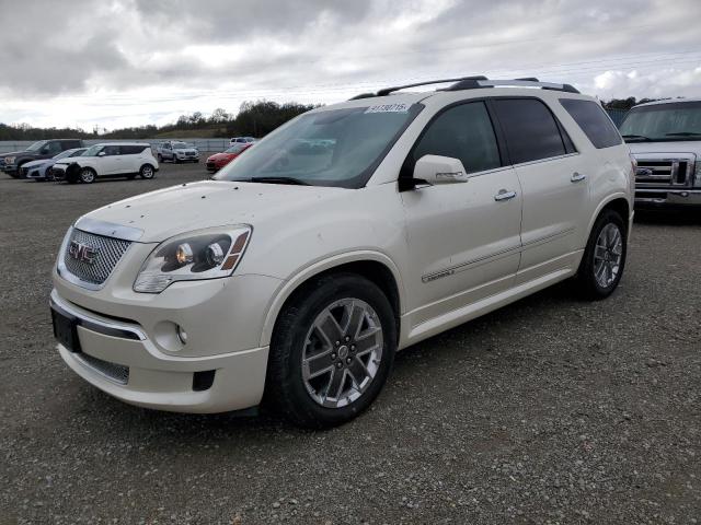 2012 GMC ACADIA DENALI, 