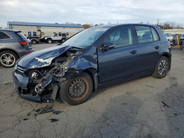 2011 VOLKSWAGEN GOLF, 