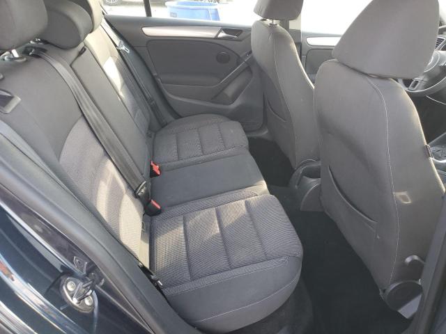 WVWDB7AJ1BW130008 - 2011 VOLKSWAGEN GOLF 蓝色 照片 10