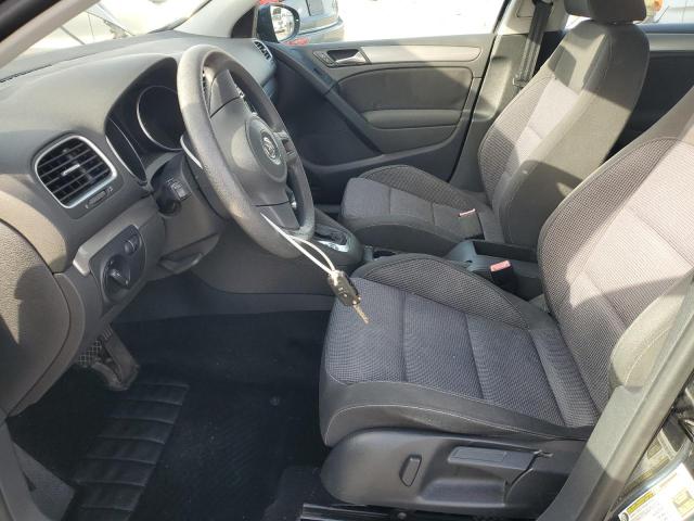 WVWDB7AJ1BW130008 - 2011 VOLKSWAGEN GOLF 蓝色 照片 7