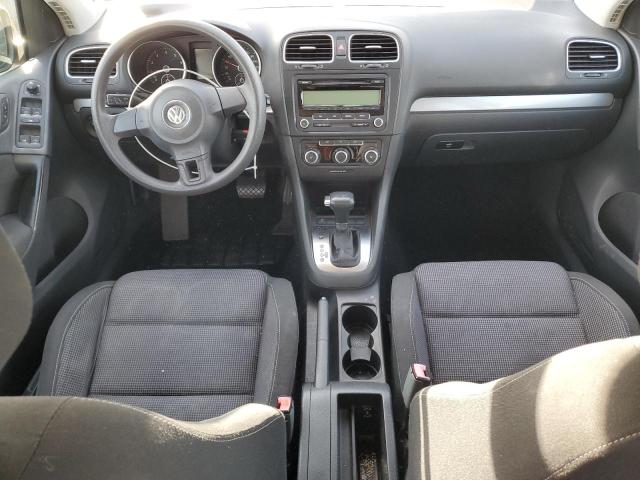 WVWDB7AJ1BW130008 - 2011 VOLKSWAGEN GOLF 蓝色 照片 8