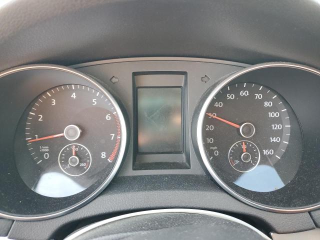 WVWDB7AJ1BW130008 - 2011 VOLKSWAGEN GOLF 蓝色 照片 9