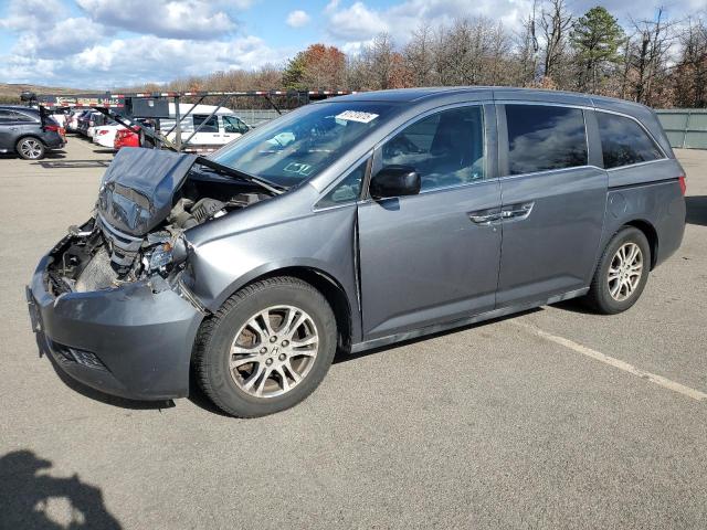 2011 HONDA ODYSSEY EXL, 