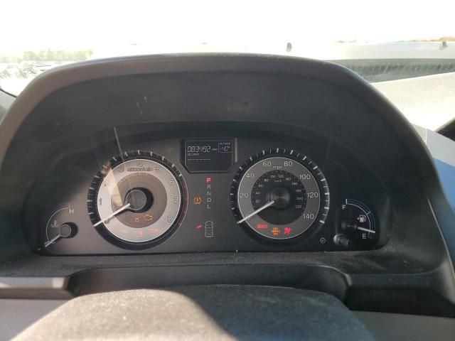 5FNRL5H61BB068218 - 2011 HONDA ODYSSEY EXL GRAY photo 9