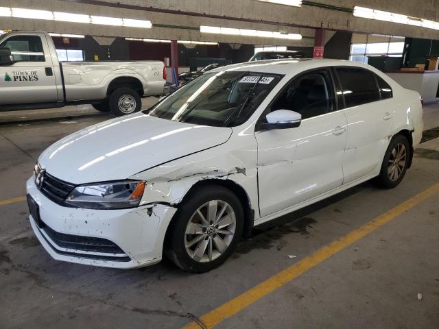 2015 VOLKSWAGEN JETTA SE, 