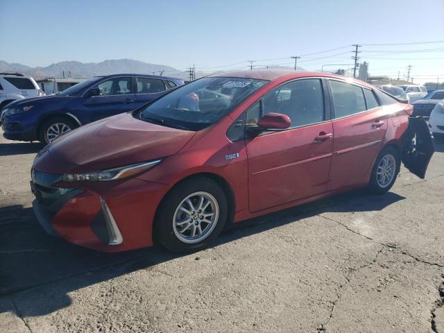 2017 TOYOTA PRIUS PRIM, 