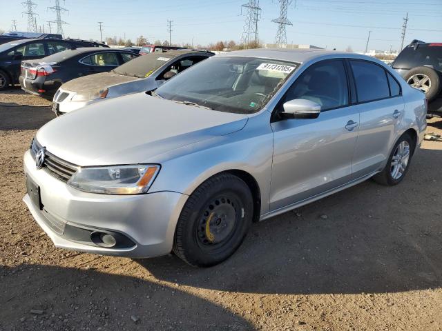 2012 VOLKSWAGEN JETTA TDI, 