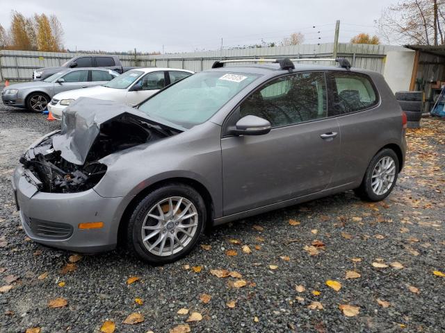 2012 VOLKSWAGEN GOLF, 