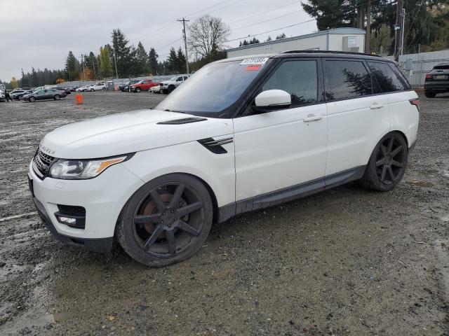 2016 LAND ROVER RANGE ROVE SE, 