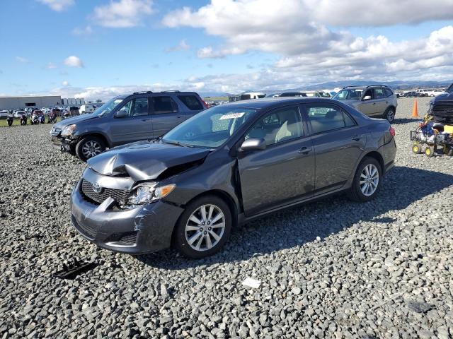 2010 TOYOTA COROLLA BASE, 