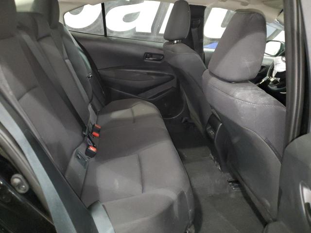 5YFB4MDE2SP310315 - 2025 TOYOTA COROLLA LE Սև լուսանկար 10