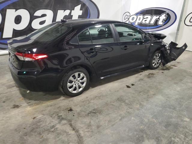 5YFB4MDE2SP310315 - 2025 TOYOTA COROLLA LE Սև լուսանկար 3