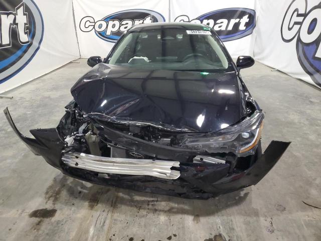 5YFB4MDE2SP310315 - 2025 TOYOTA COROLLA LE Սև լուսանկար 5