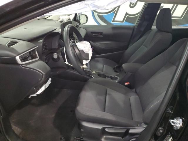 5YFB4MDE2SP310315 - 2025 TOYOTA COROLLA LE Սև լուսանկար 7