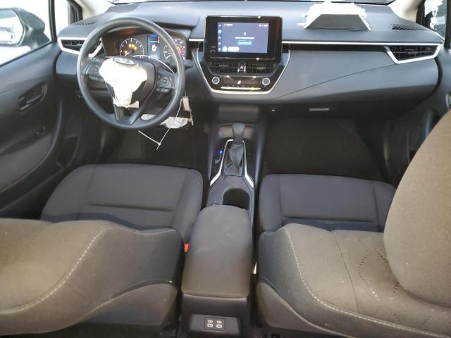 5YFB4MDE2SP310315 - 2025 TOYOTA COROLLA LE Սև լուսանկար 8