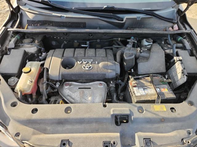 2T3BF4DV8AW064448 - 2010 TOYOTA RAV4 棕色 照片 12