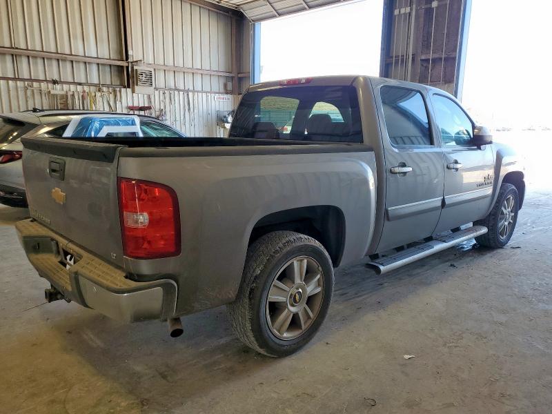 3GCPCSE04DG146574 - 2013 CHEVROLET SILVERADO C1500 LT Boz foto 3