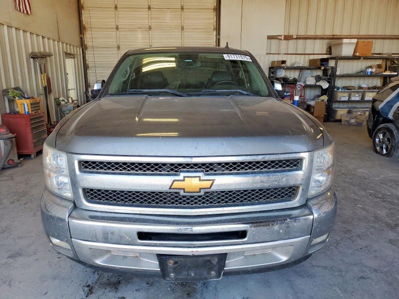3GCPCSE04DG146574 - 2013 CHEVROLET SILVERADO C1500 LT Boz foto 5