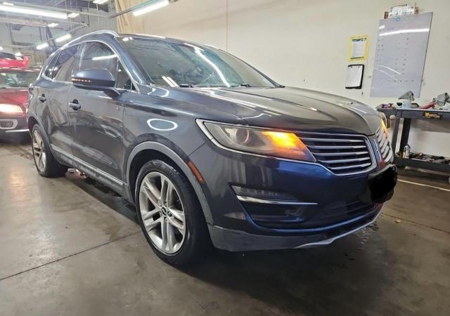 2015 LINCOLN MKC, 