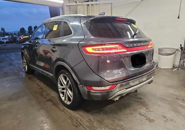 5LMTJ2AH2FUJ15199 - 2015 LINCOLN MKC BLUE photo 3