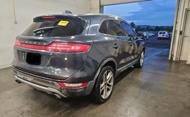 5LMTJ2AH2FUJ15199 - 2015 LINCOLN MKC BLUE photo 4