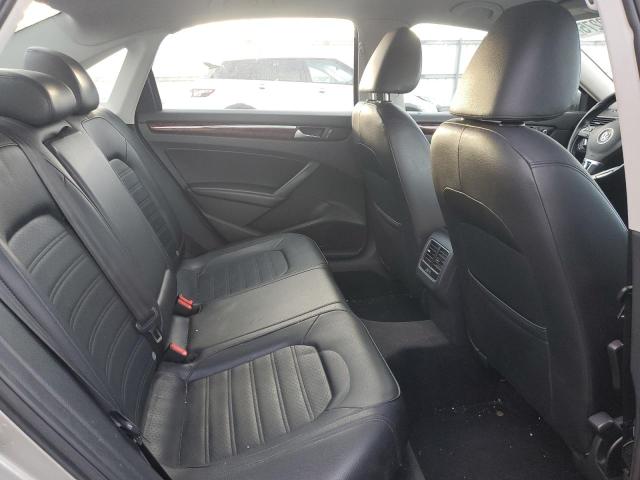 1VWCP7A37DC078058 - 2013 VOLKSWAGEN PASSAT SEL Алтын фото 10